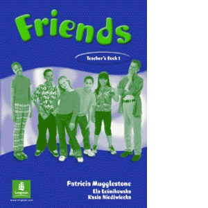 Friends 1 (Global) Teacher's Book