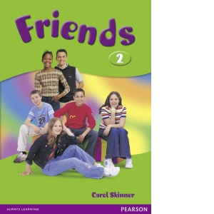 Friends 2 (Global) Students' Book