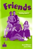 Friends 2 (Global) Workbook