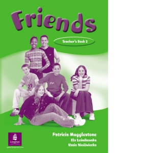Friends 2 (Global) Teacher's Book