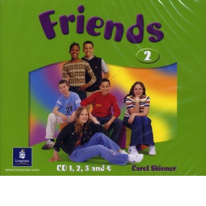 Friends 2 (Global) Class CD4