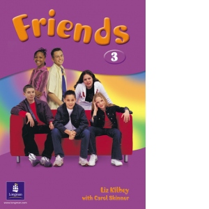 Friends 3 Global Student's Book