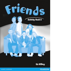 Friends 3 (Global) Workbook