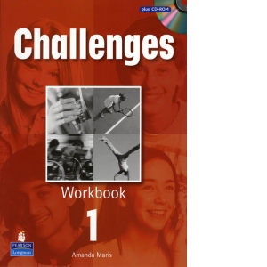 Challenges Workbook 1 and CD-Rom