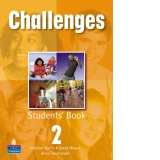 Challenges Student Book 2 Global