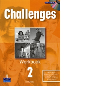 Challenges Workbook 2 and CD-Rom