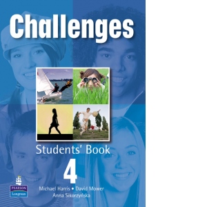 Challenges Student Book 4 Global