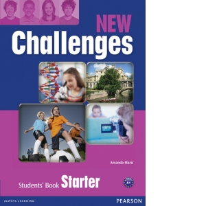 New Challenges Starter Students' Book