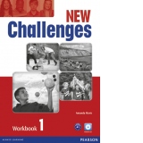 New Challenges 1 Workbook & Audio CD
