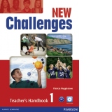 New Challenges 1 Teacher's Handbook & Multi-ROM