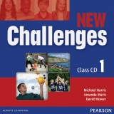 New Challenges Level 1 Class Audio CD