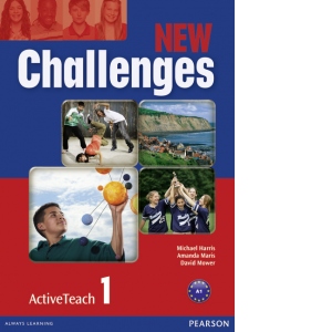 New Challenges Level 1 Active Teach CD-ROM