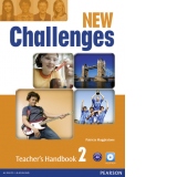 New Challenges 2 Teacher's Handbook & Multi-ROM