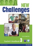 New Challenges 3 Teacher's Handbook & Multi-ROM