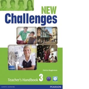 New Challenges 3 Teacher's Handbook & Multi-ROM