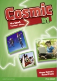 Cosmic B1 Workbook Teacher's Edition & Audio CD