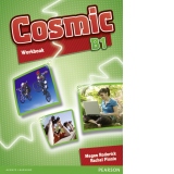 Cosmic B1 Workbook & Audio CD
