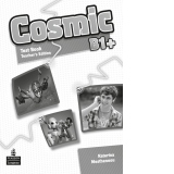 Cosmic B1+ Test Book Teacher's Edition