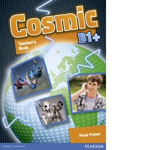 Cosmic B1+ Teachers Book