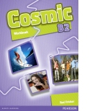 Cosmic B2 Workbook and Audio CD