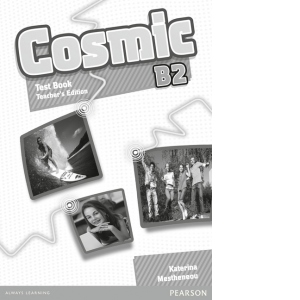 Cosmic B2 Test Book Teacher's Edition