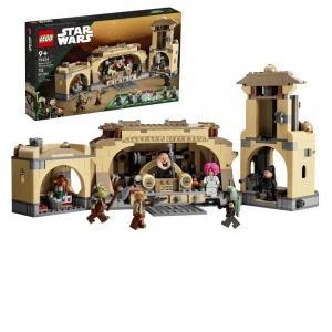 LEGO Star Wars - Camera tronului lui Boba Fett 75326, 732 piese
