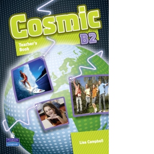 Cosmic B2 Teachers Book