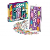 LEGO DOTS - Avizier DOTS LEGO DOTS, 531 piese