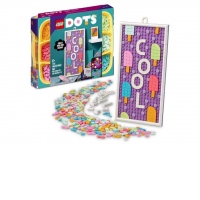 LEGO DOTS - Avizier DOTS LEGO DOTS, 531 piese