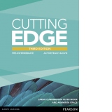 Cutting Edge 3rd Edition Pre-Intermediate Active Teach