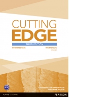 Cutting Edge 3rd Edition Intermediate Workbook with Key