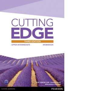 Cutting Edge 3rd Edition Upper Intermediate Workbook without Key