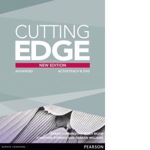 Cutting Edge Advanced New Edition Active Teach