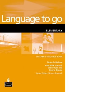 Language to Go Elementary Teacher's Resource Book