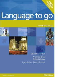Language to Go Intermediate Students Book
