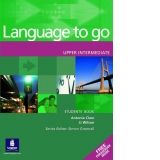 Language to Go Upper Intermediate Students Book