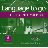 Language to Go Upper-Intermediate Class CD
