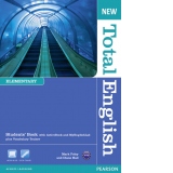 New Total English Elementary Students' Book with Active Book and MyEnglishLab