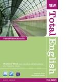 New Total English Pre-Intermediate Students' Book with Active Book and MyEnglishLab