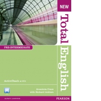 New Total English Pre Intermediate Active Teach