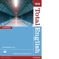 New Total English Advanced Active Teach