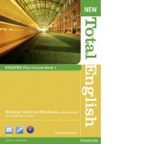 New Total English Starter Flexi Coursebook 1