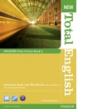 New Total English Starter Flexi Coursebook 2