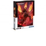 Puzzle 1000 piese - Magic The Gathering