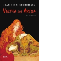 Vulpea lui Akira. Roman-Puzzle