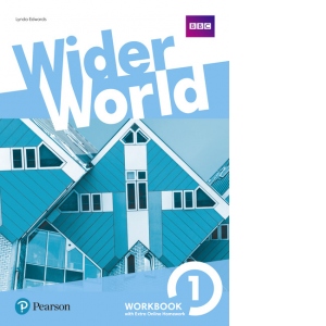 Wider World 1 Workbook with Extra Online Homework
