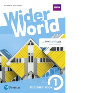 Wider World 1 Students' Book with MyEnglishLab