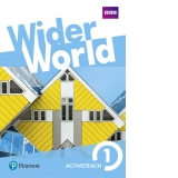 Wider World 1 Teacher's ActiveTeach