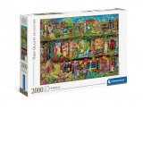 Puzzle 2000 piese - The Garden Shelf