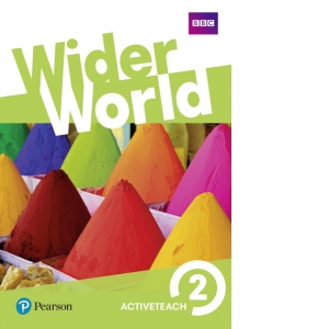 Wider World 2 Teacher's ActiveTeach